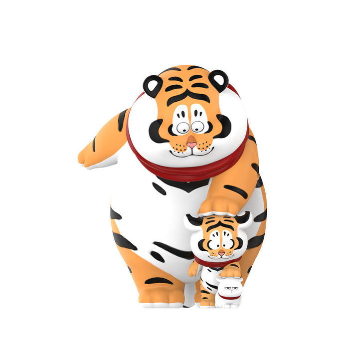 (単品販売)アレクサンダー・ザ・ファット・タイガー ほえるラブシリーズ