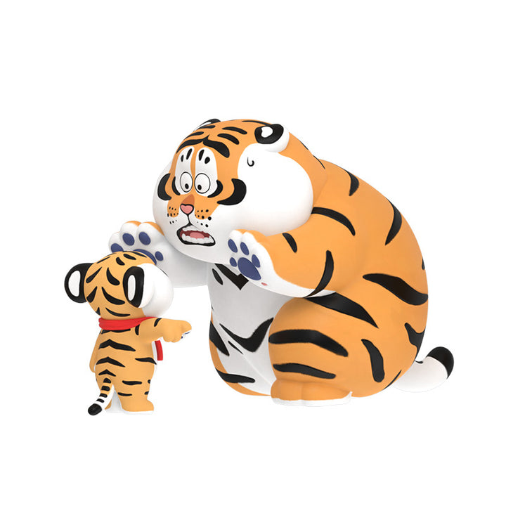 (単品販売)アレクサンダー・ザ・ファット・タイガー ほえるラブシリーズ