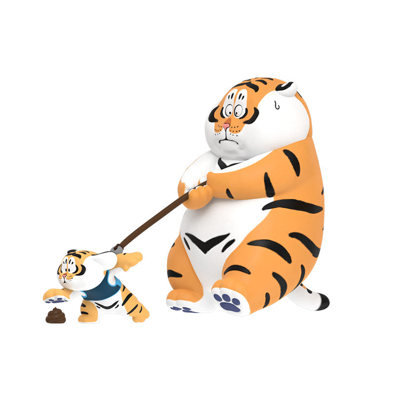 (単品販売)アレクサンダー・ザ・ファット・タイガー ほえるラブシリーズ