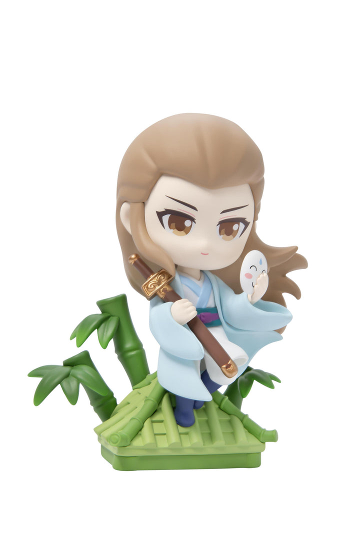 (単品販売)フォックス・スピリット・マッチメーカー 山盟海誓（さんめいかいせい）