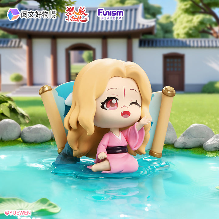 (単品販売)フォックス・スピリット・マッチメーカー 山盟海誓（さんめいかいせい）