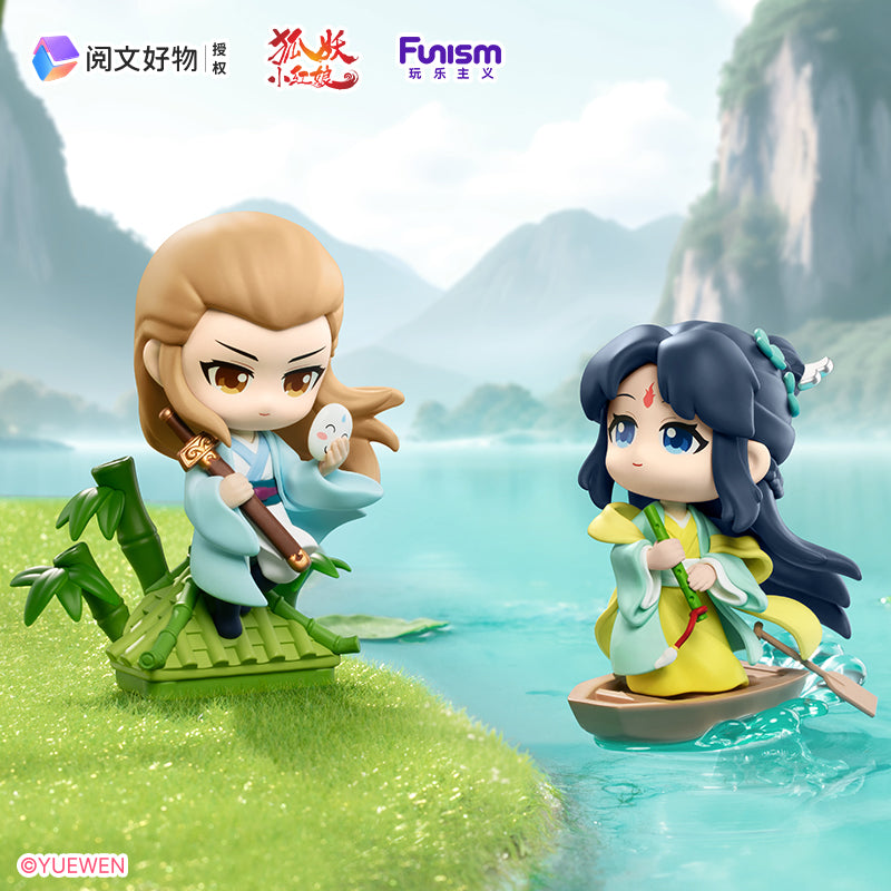 (単品販売)フォックス・スピリット・マッチメーカー 山盟海誓（さんめいかいせい）