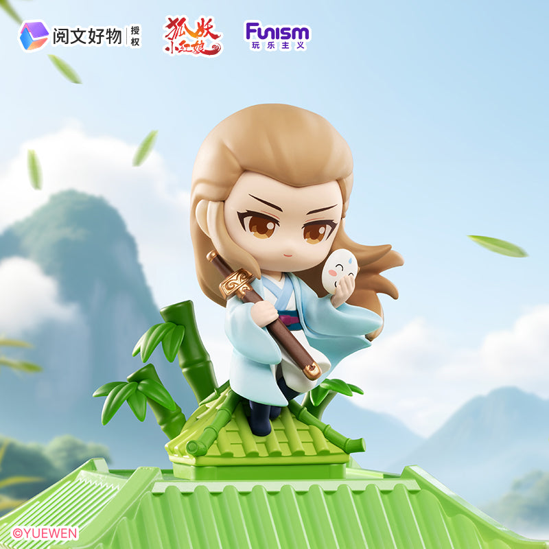 (単品販売)フォックス・スピリット・マッチメーカー 山盟海誓（さんめいかいせい）