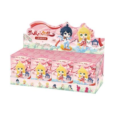 (単品販売)フォックス・スピリット・マッチメーカー 山盟海誓（さんめいかいせい）