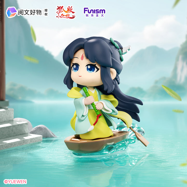 (単品販売)フォックス・スピリット・マッチメーカー 山盟海誓（さんめいかいせい）