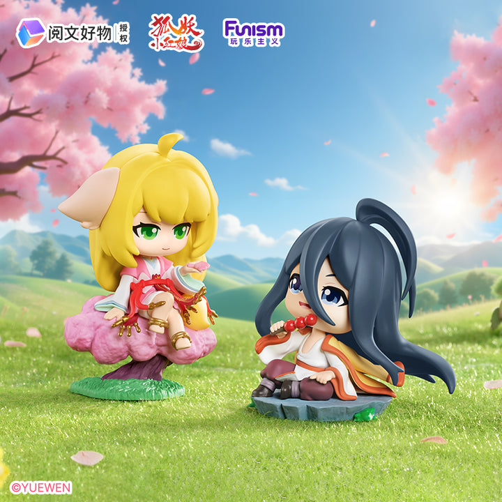 (単品販売)フォックス・スピリット・マッチメーカー 山盟海誓（さんめいかいせい）