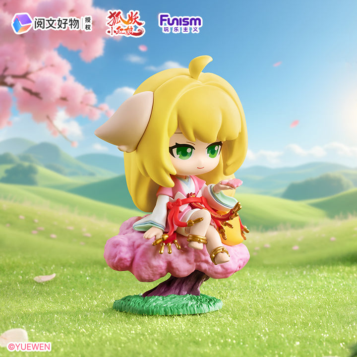 (単品販売)フォックス・スピリット・マッチメーカー 山盟海誓（さんめいかいせい）