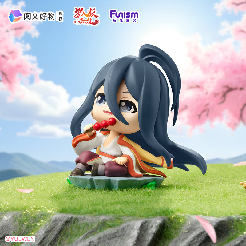 (単品販売)フォックス・スピリット・マッチメーカー 山盟海誓（さんめいかいせい）