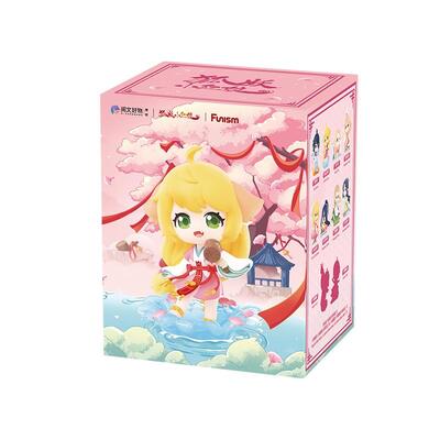 (単品販売)フォックス・スピリット・マッチメーカー 山盟海誓（さんめいかいせい）