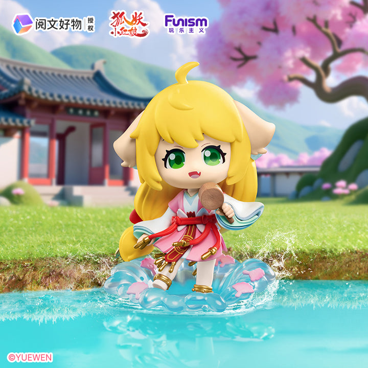 (単品販売)フォックス・スピリット・マッチメーカー 山盟海誓（さんめいかいせい）