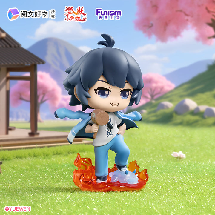 (単品販売)フォックス・スピリット・マッチメーカー 山盟海誓（さんめいかいせい）