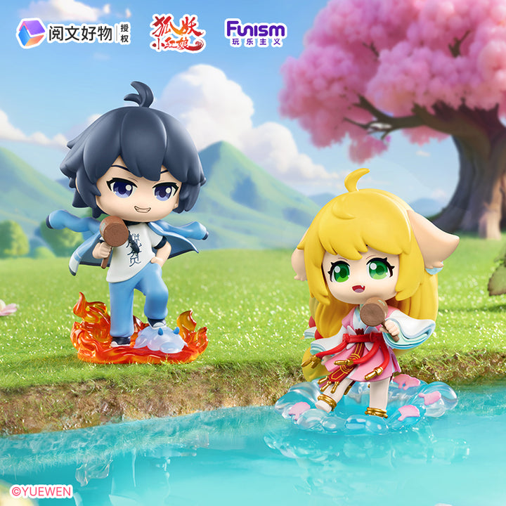 (単品販売)フォックス・スピリット・マッチメーカー 山盟海誓（さんめいかいせい）