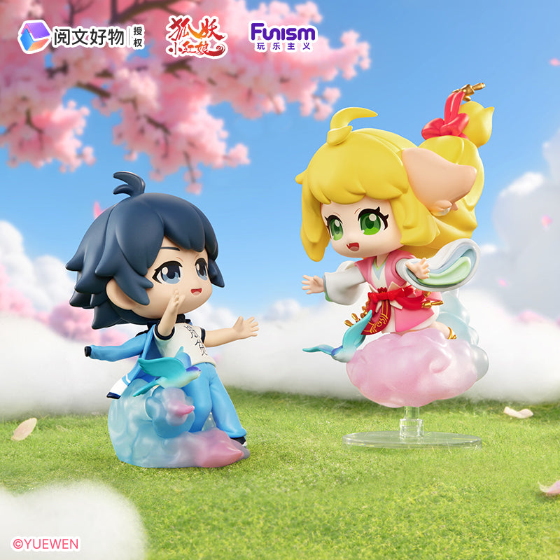 (単品販売)フォックス・スピリット・マッチメーカー 山盟海誓（さんめいかいせい）