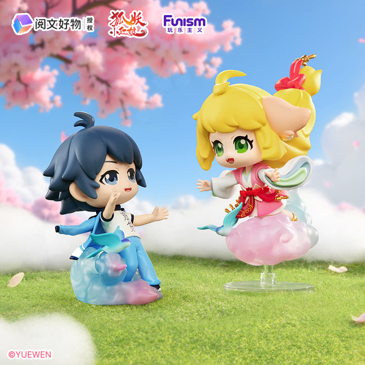 (単品販売)フォックス・スピリット・マッチメーカー 山盟海誓（さんめいかいせい）