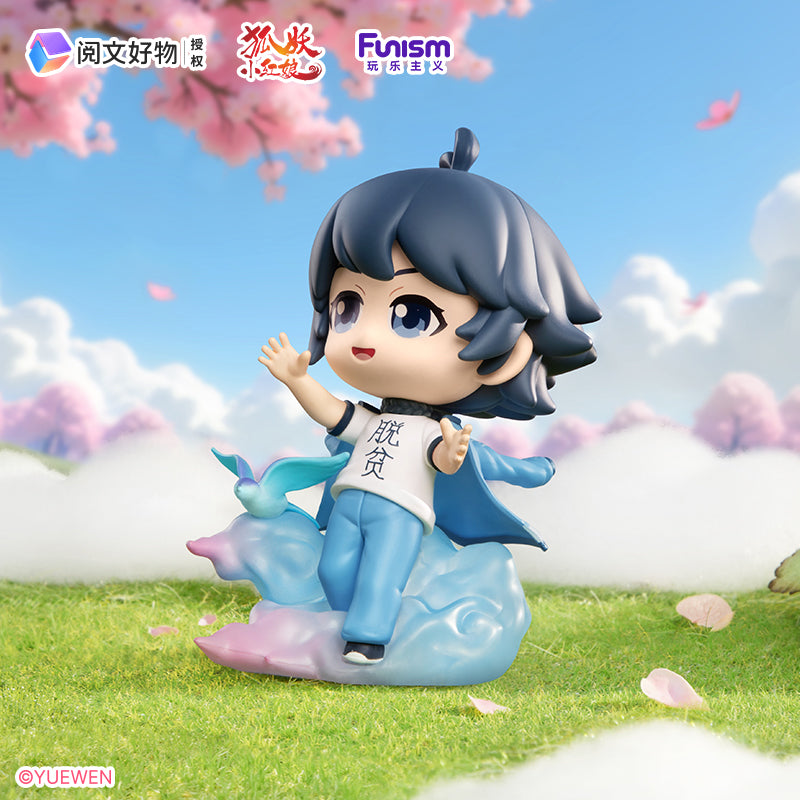 (単品販売)フォックス・スピリット・マッチメーカー 山盟海誓（さんめいかいせい）