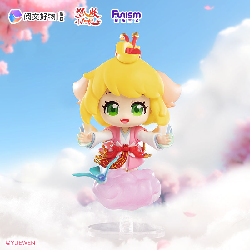 (単品販売)フォックス・スピリット・マッチメーカー 山盟海誓（さんめいかいせい）