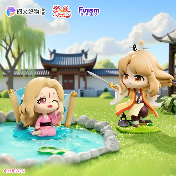 (単品販売)フォックス・スピリット・マッチメーカー 山盟海誓（さんめいかいせい）