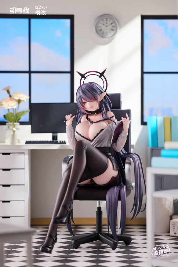 「エイシェリカ OL. VER」 完成品フィギュア 1/6スケール