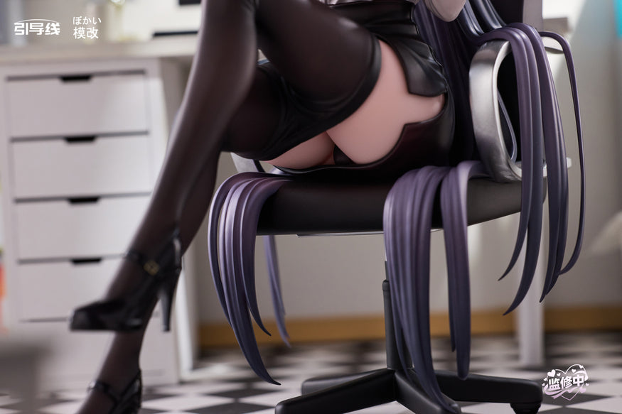 「エイシェリカ OL. VER」 完成品フィギュア 1/6スケール