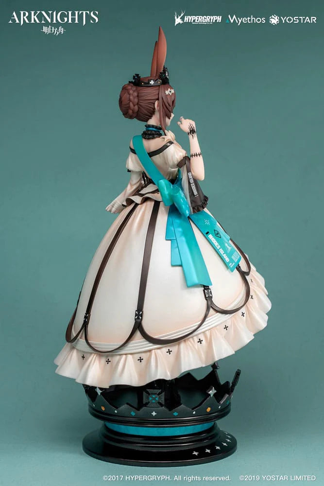 Myethos(ミートス) アークナイツ アーミヤ ドリームランド ver. 1/7スケール 塗装済みフィギュア