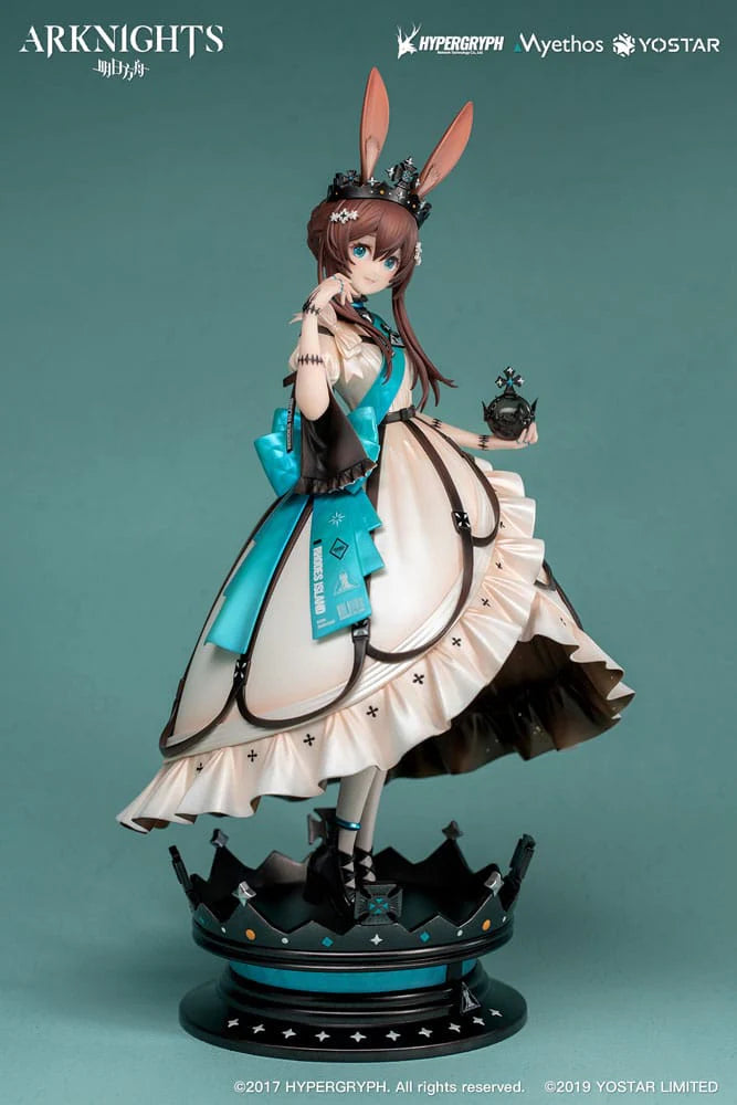 Myethos(ミートス) アークナイツ アーミヤ ドリームランド ver. 1/7スケール 塗装済みフィギュア