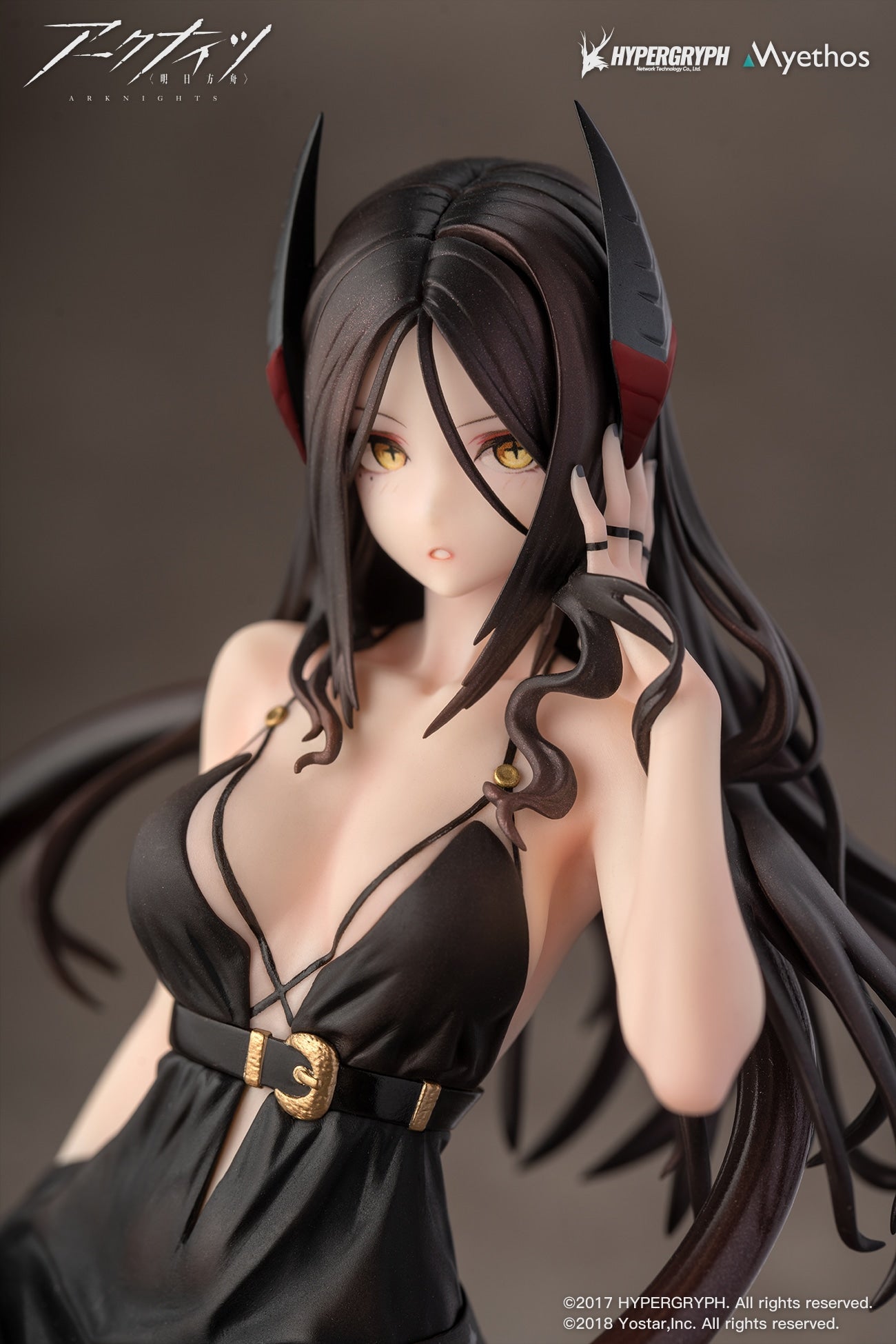 【新品未開封】イネス ドレスVer. 1/7 フィギュア アークナイツ イネス ドレスVer. 1/7スケール – SOOTANG HOBBY