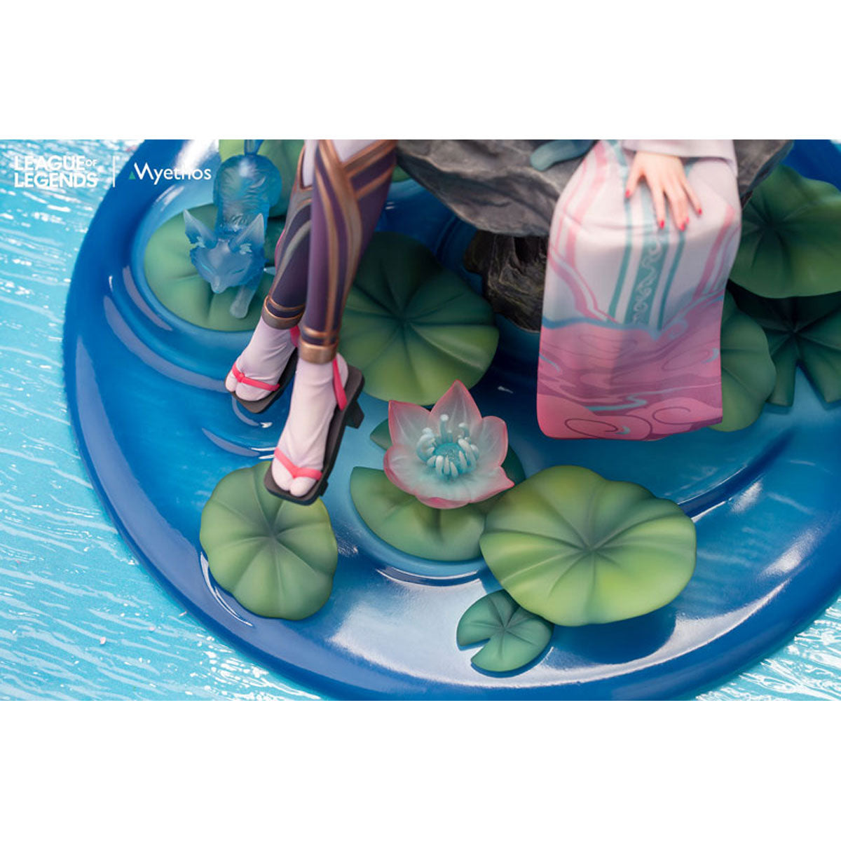 精霊の花祭り アーリ 1/7スケール – SOOTANG HOBBY