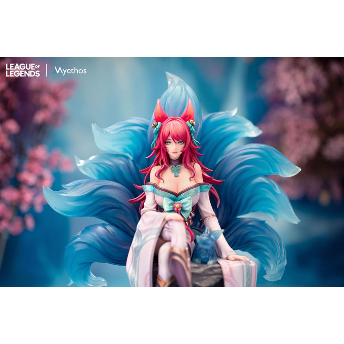 精霊の花祭り アーリ 1/7スケール – SOOTANG HOBBY