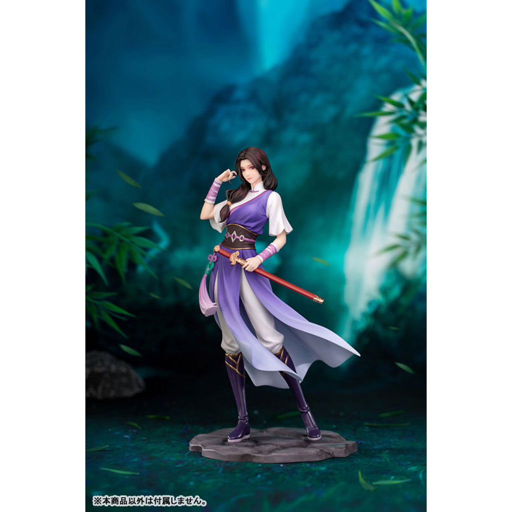 Gift+ 仙剣奇侠伝 月光侠女 林月如(リン・ユェーニョ) 1/10 完成品フィギュア[Myethos]《在庫切れ》