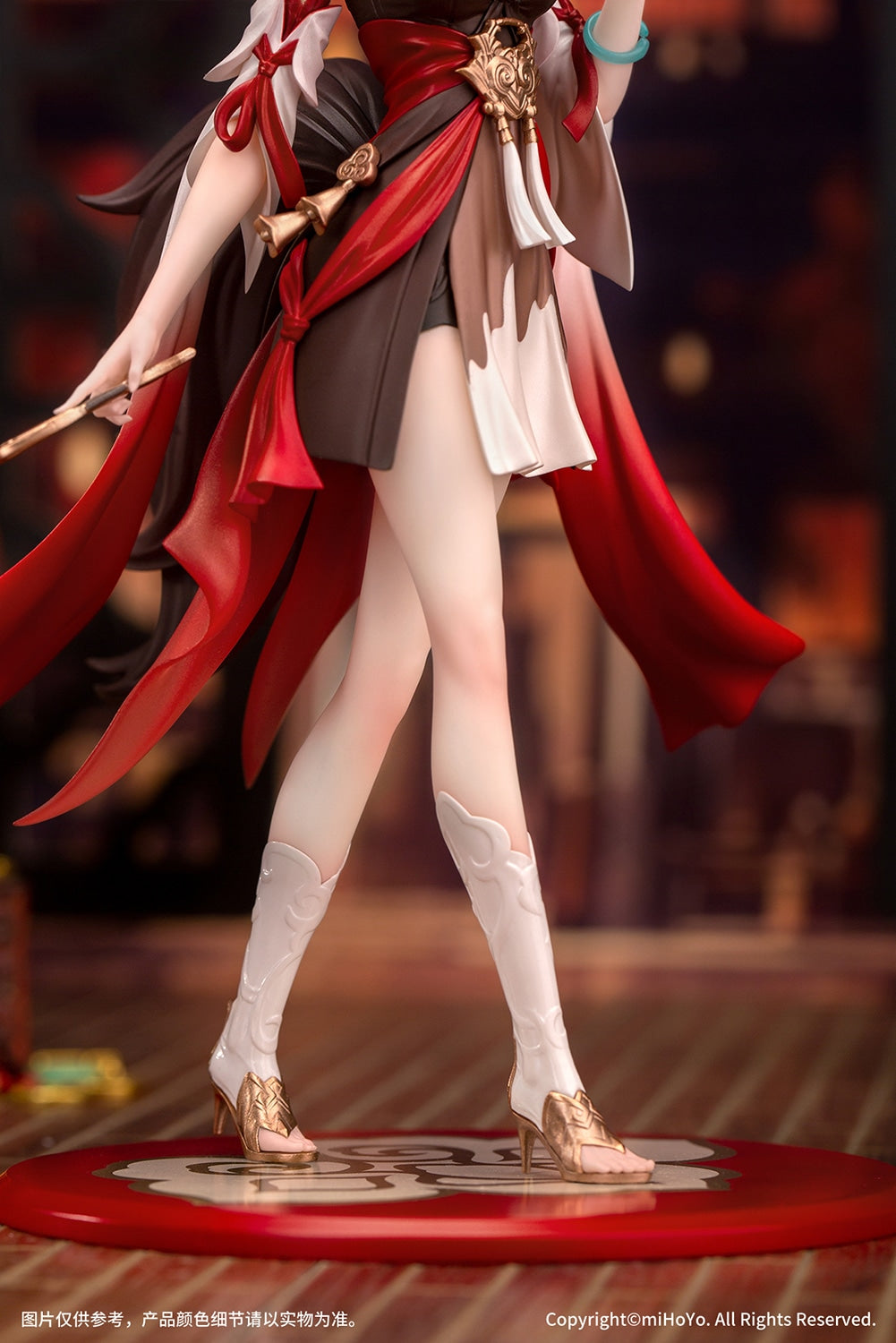 Gift+ 停雲 1/10スケール – SOOTANG HOBBY