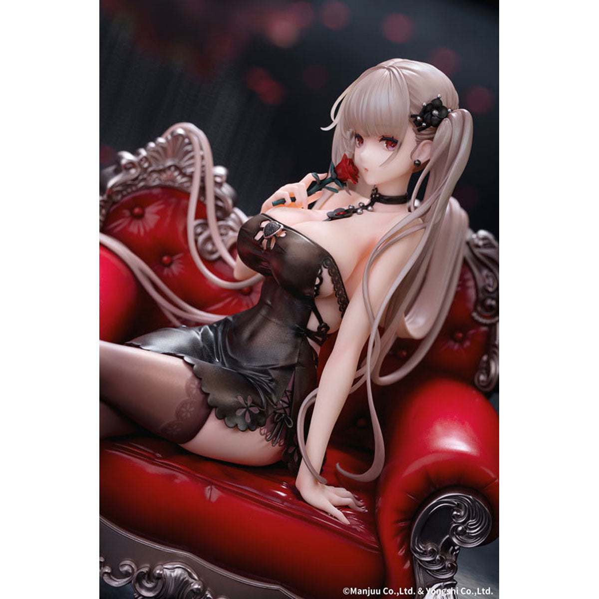 フォーミダブル 薔薇色の盛典Ver. 1/7スケール – SOOTANG HOBBY