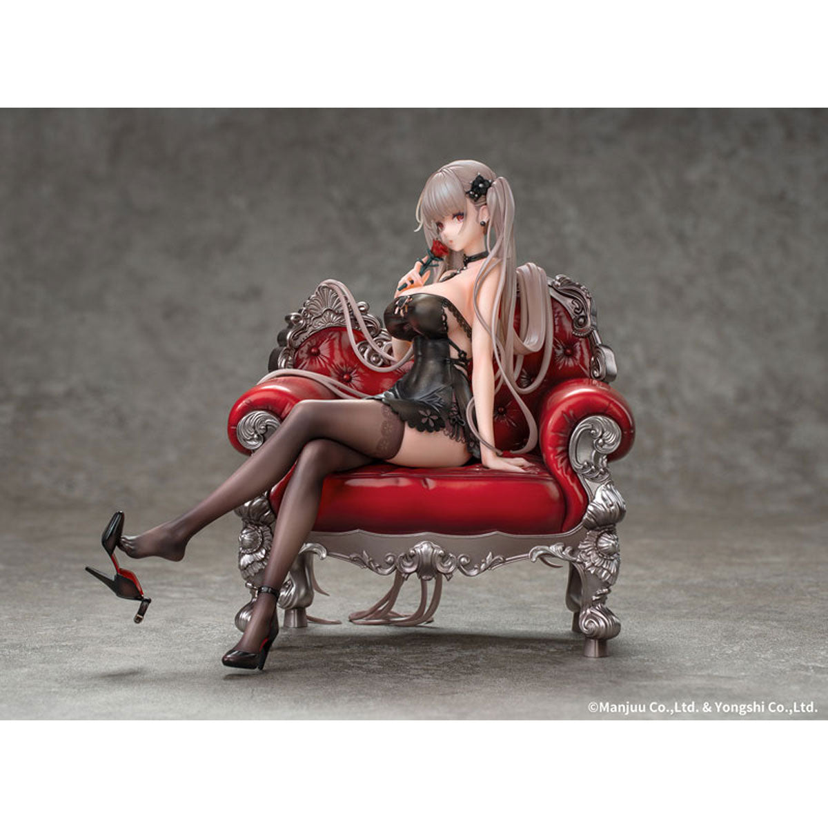 フォーミダブル 薔薇色の盛典Ver. 1/7スケール – SOOTANG HOBBY