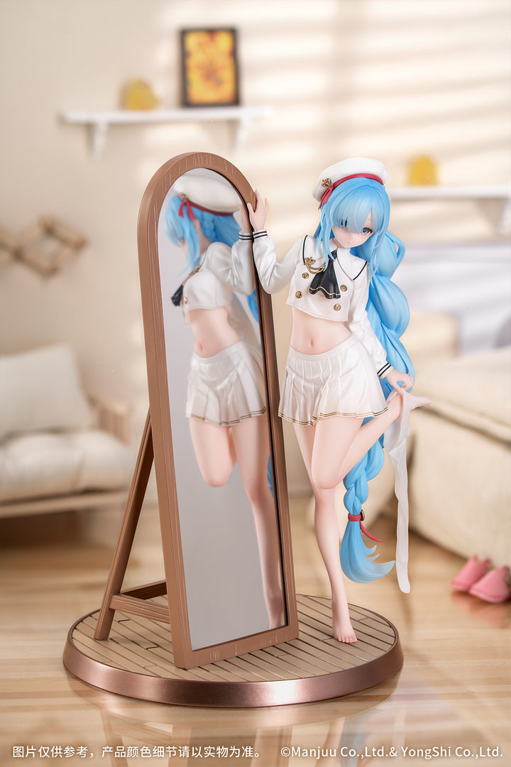 Gift+ ジェーナス フィッティング・ラブ 1/8スケール