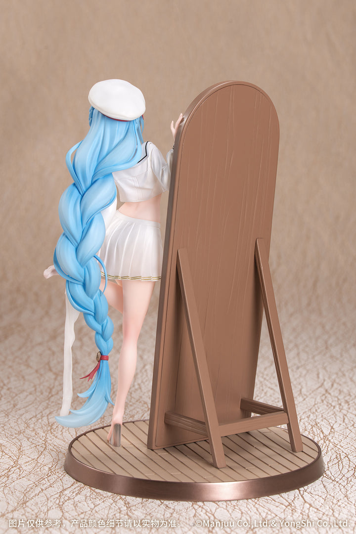 Gift+ ジェーナス フィッティング・ラブ 1/8スケール