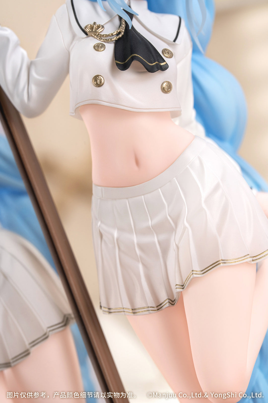 Gift+ ジェーナス フィッティング・ラブ 1/8スケール