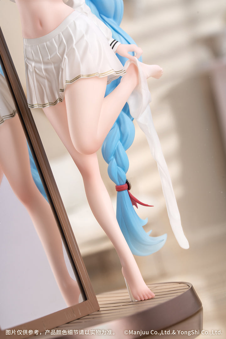Gift+ ジェーナス フィッティング・ラブ 1/8スケール