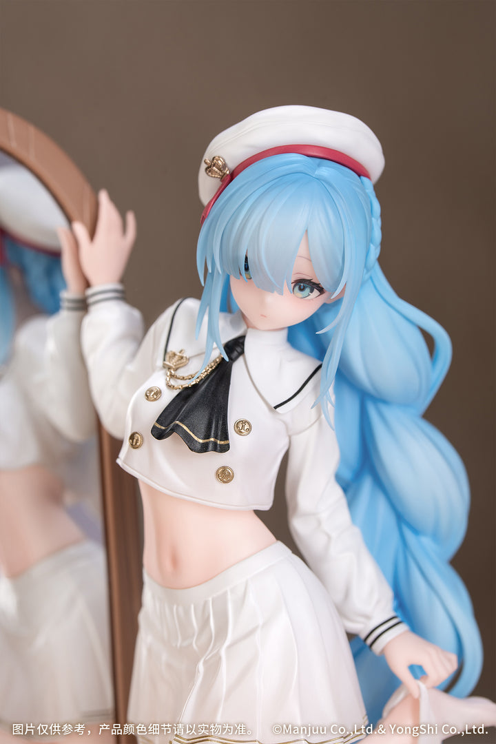 Gift+ ジェーナス フィッティング・ラブ 1/8スケール