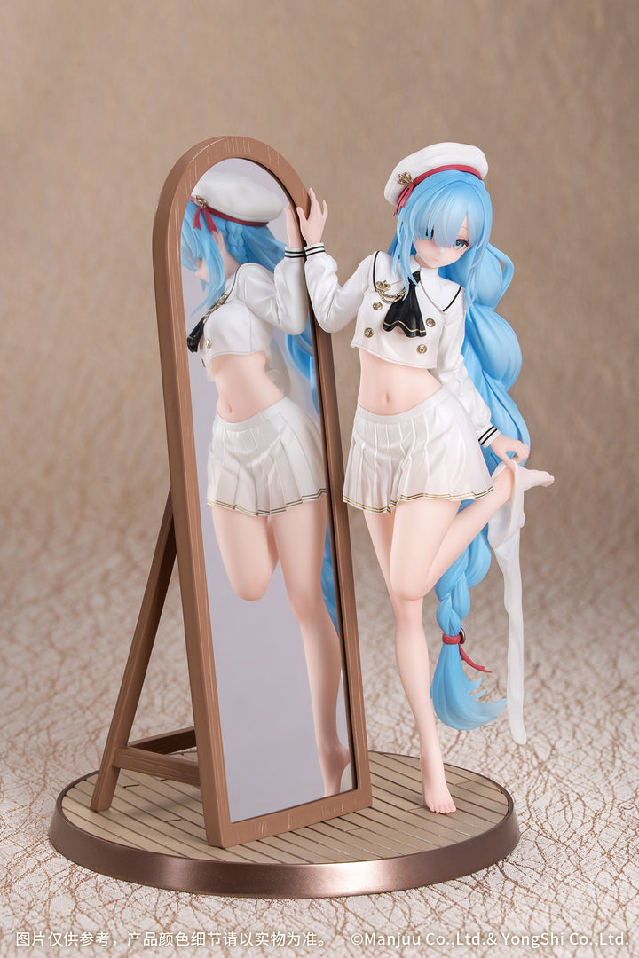 Gift+ ジェーナス フィッティング・ラブ 1/8スケール
