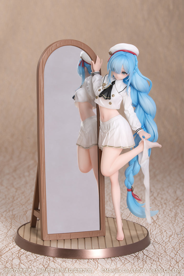 Gift+ ジェーナス フィッティング・ラブ 1/8スケール