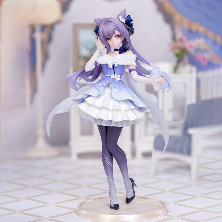 Gift+ 刻晴・煌めく夜の宴Ver. 1/8スケール