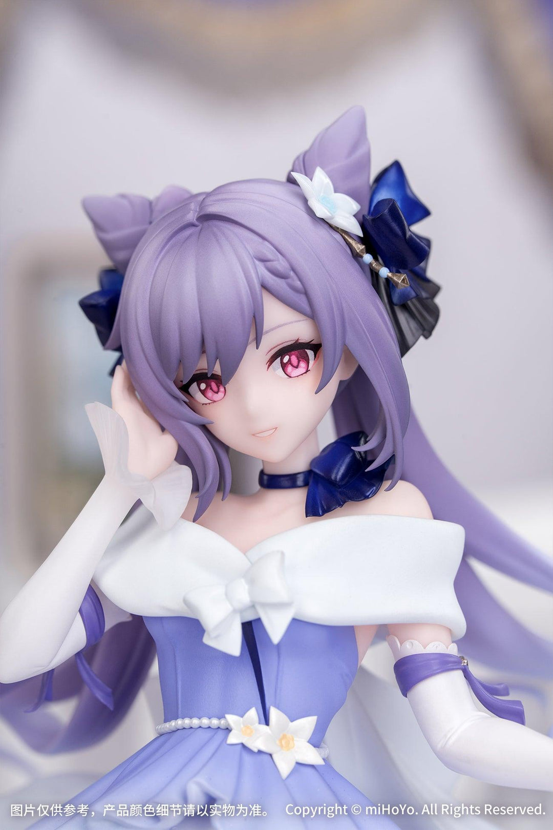 Gift+ 刻晴・煌めく夜の宴Ver. 1/8スケール