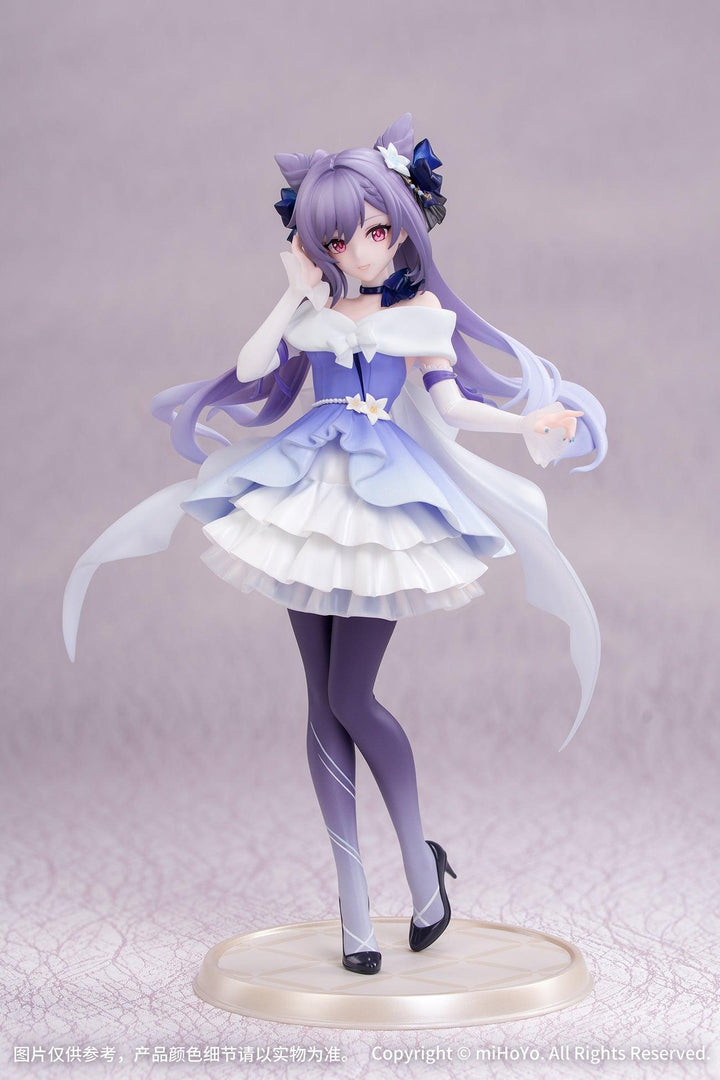 Gift+ 刻晴・煌めく夜の宴Ver. 1/8スケール