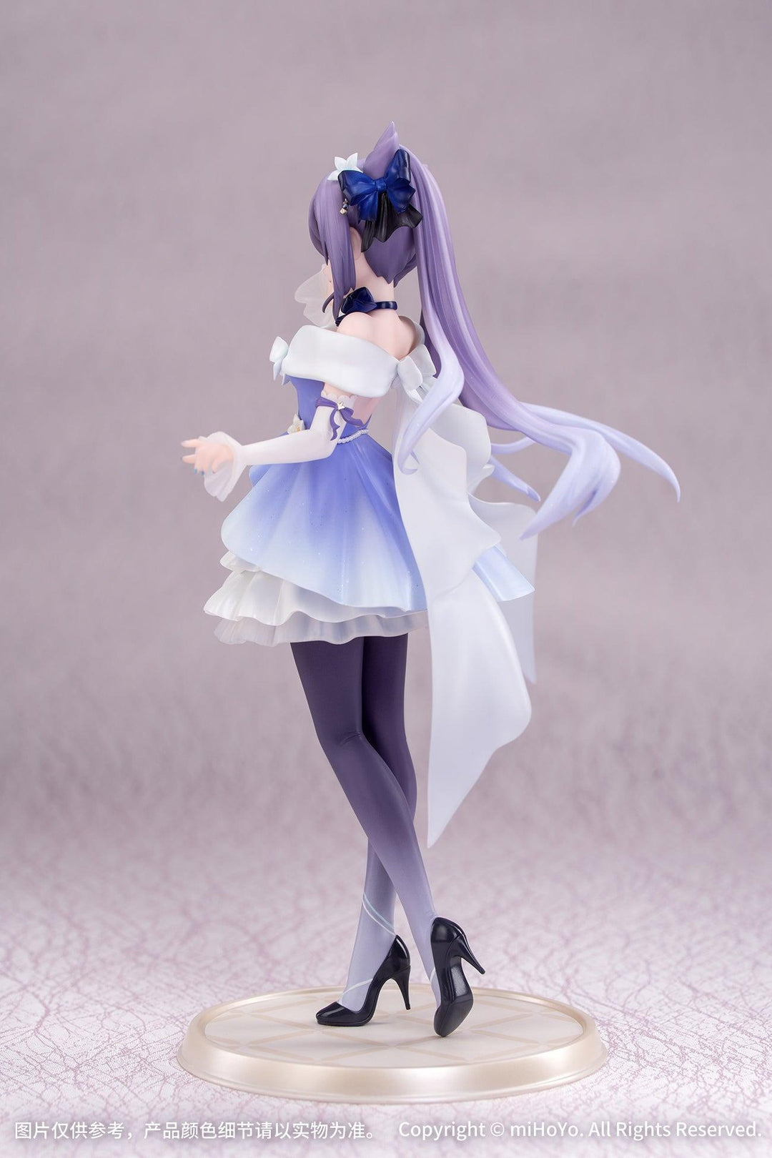 Gift+ 刻晴・煌めく夜の宴Ver. 1/8スケール