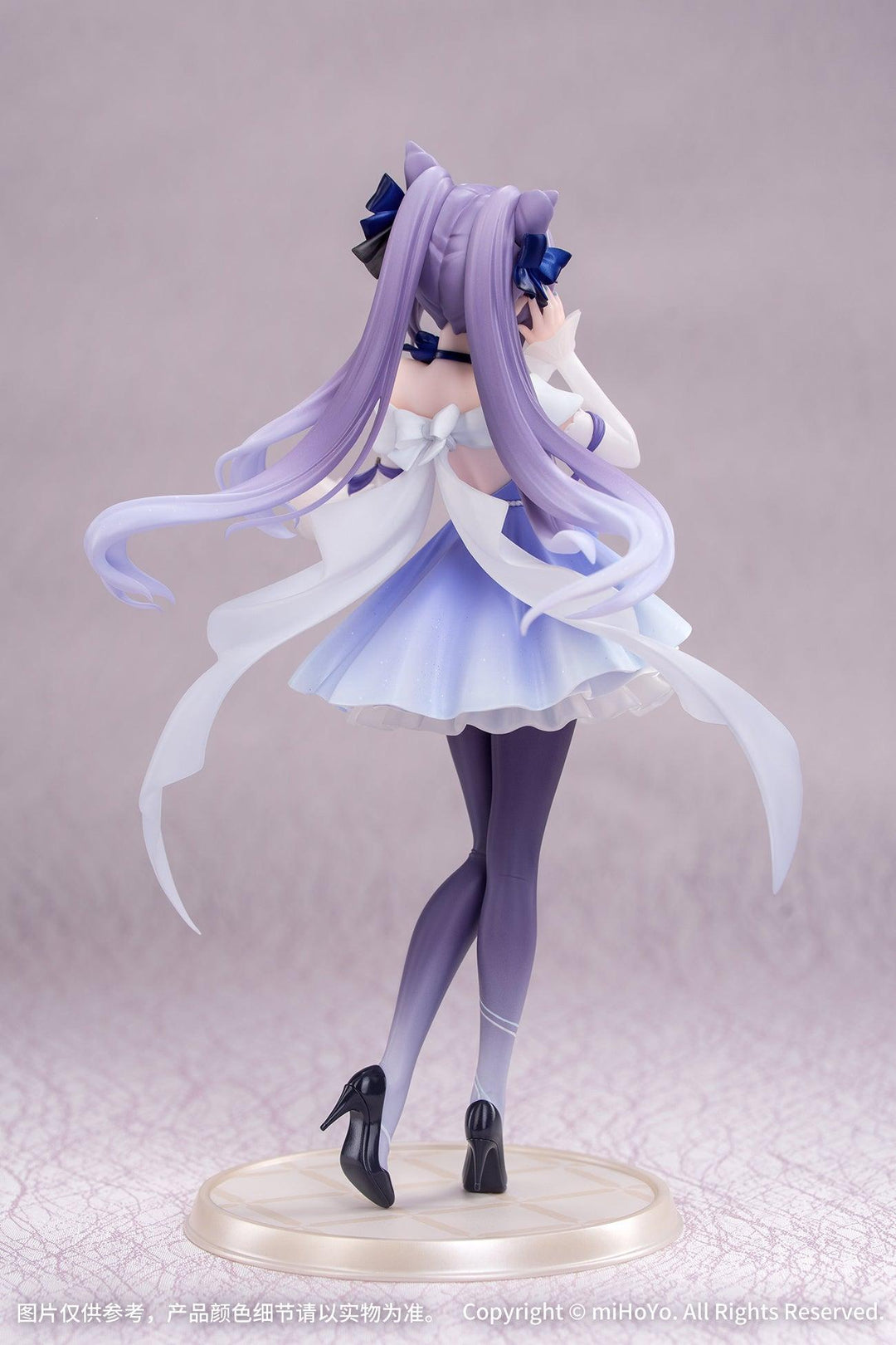 Gift+ 刻晴・煌めく夜の宴Ver. 1/8スケール