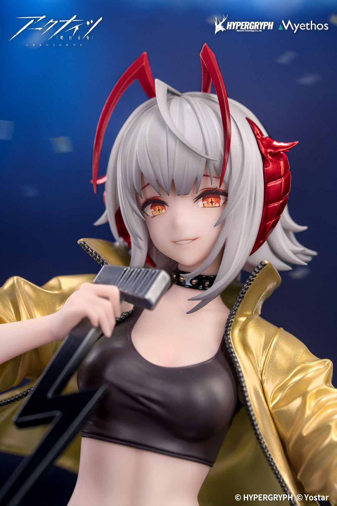 Gift+ W CanNot Wait For VER. 1/8スケール