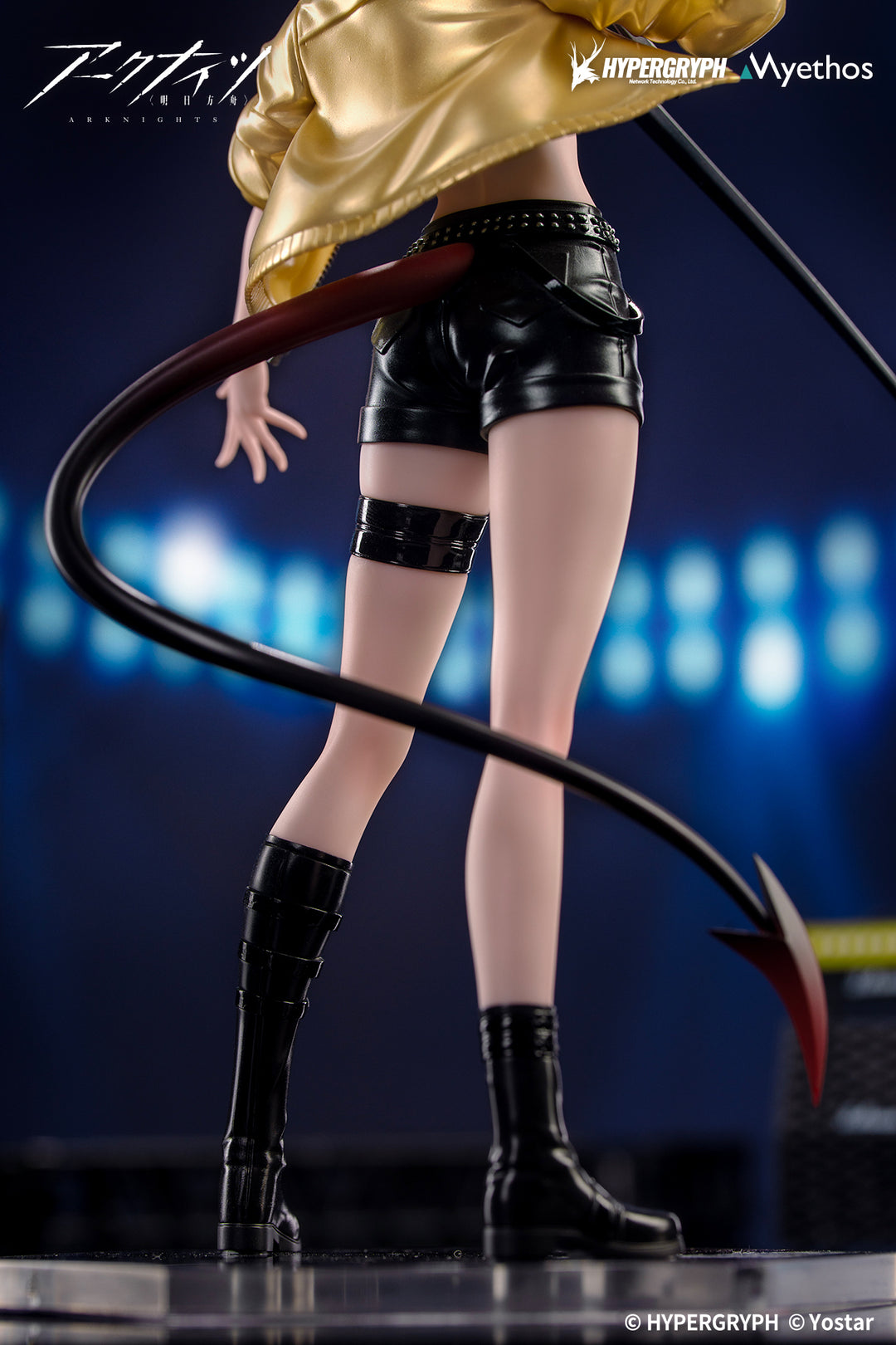 Gift+ W CanNot Wait For VER. 1/8スケール