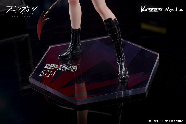 Gift+ W CanNot Wait For VER. 1/8スケール