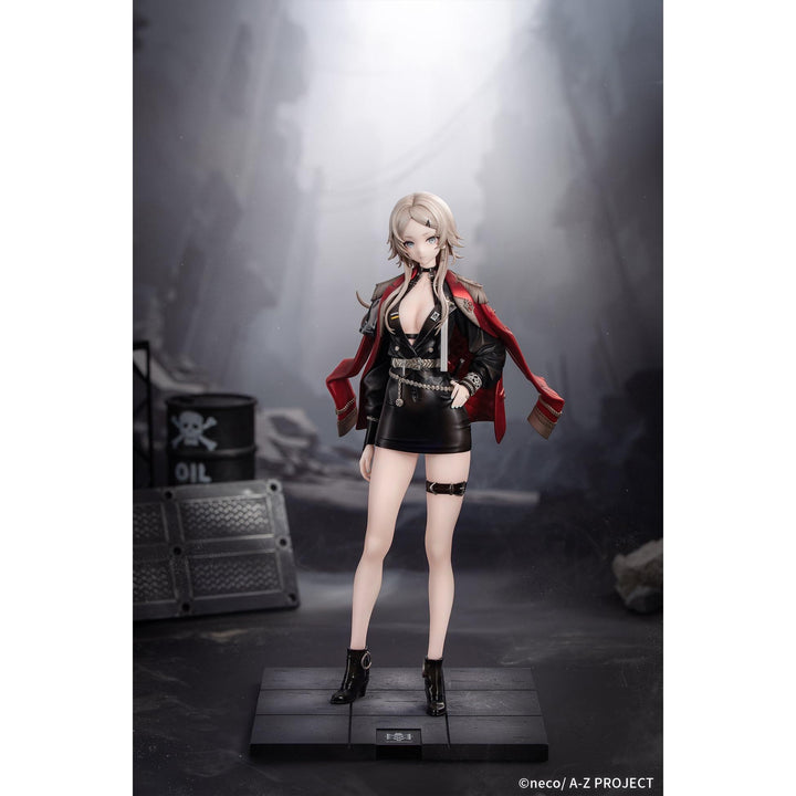 A-Z:[D]-full dress- 1/7スケール