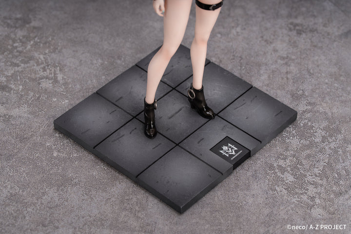 A-Z:[D]-full dress- 1/7スケール