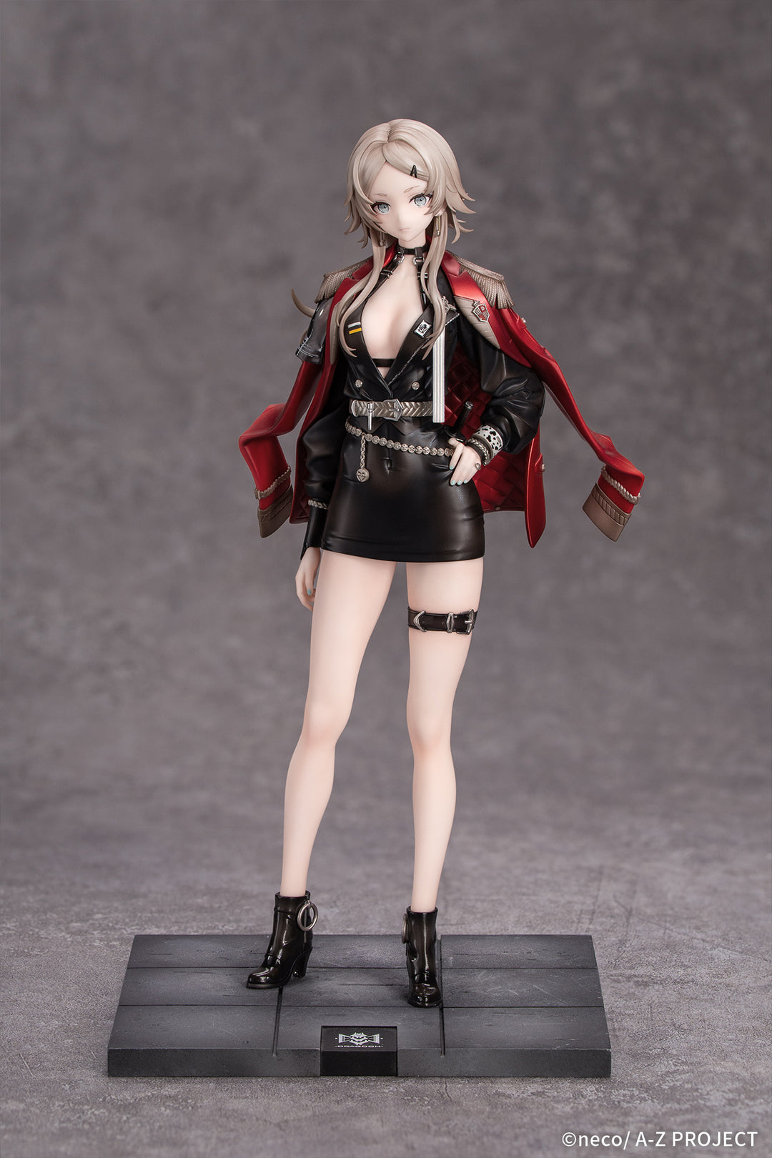 A-Z:[D]-full dress- 1/7スケール